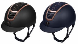 Fair Play Kask QUANTINUM Chic Rosegold 2.0