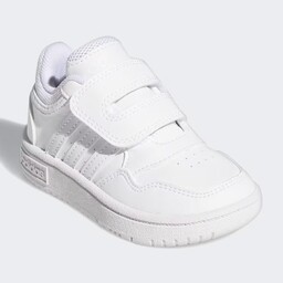 Adidas Białe Buty Sportowe Hoops (21)