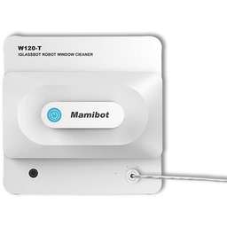Robot do mycia okien Mamibot W120-T Biało-niebieski