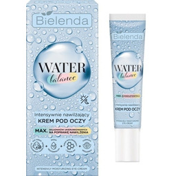 Bielenda Water Balance Intensywnie Nawilżający krem pod oczy