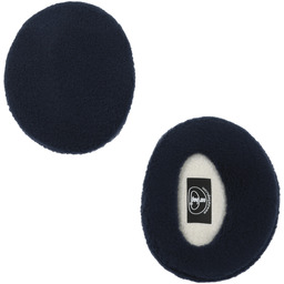 Nauszniki Earbags Classics, ciemnoniebieski