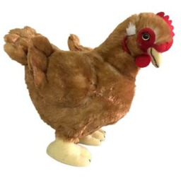 DUBI Maskotka Kura C4903 Zyskaj