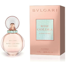 Bvlgari, Rose Goldea Blossom Delight, woda perfumowana, 75