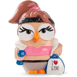 prezent; pomysł; ceramika; sowy; skarbonka; goofi