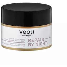 Veoli Botanica Repair By Night Krem do twarzy