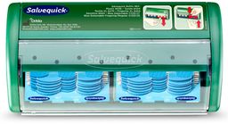 Automat - dozownik z plastrami opatrunkowymi wykrywalnymi Salvequick