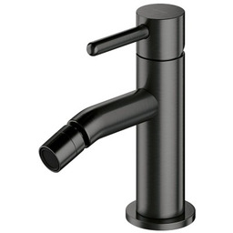 Omnires bateria Y bidetowa sztorcowa 15 cm grafit
