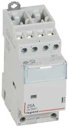 STYCZNIK MODUŁOWY SM325 25A 24V 2NO+2NC Legrand 412509