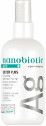 Nanobiotic Med Silver Plus 150 ml