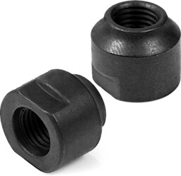 Stożek osi piasty przedniej koła rowerowego NH-303 5/16"