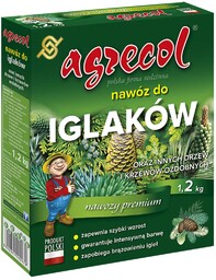 Agrecol Nawóz do iglaków 1.2 kg