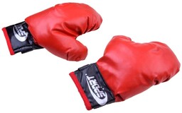 Zestaw Bokserski Rękawice Worek