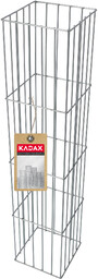 Pergola ogrodowa słup Kanny 120 x 29 cm,