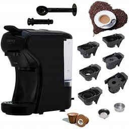 Ekspres Do Kawy Ciśnieniowy Kapsułkowy Nespresso Dolce Gusto