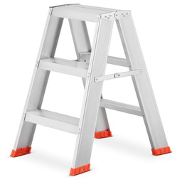 Drabina montażowa magazynowa profesjonalna domowa malarska HIGHER 2x3