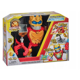 Cobi Treasurex Robots Gold Robot 41681