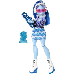 Monster High - Fearbook Abbey Bominable lalka