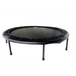Trampolina Fitness 120 Cm, Cicha, Składana Na 4.