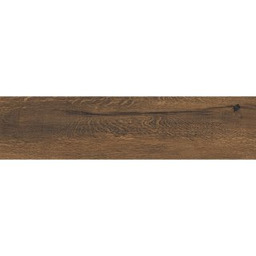 Gres szkliwiony PASSION OAK chocolate mat 22,1x89 gat.