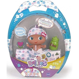 The Bellies From Bellyville Brzuchy Splash Toys. Bobby