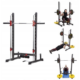 Suwnica Smitha Siłownia Atlas Domowy Atlas X3 Hms