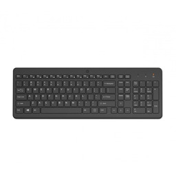 Klawiatura bezprzewodowa HP 220 805T2AA czarna