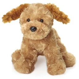 TEDDYKOMPANIET Maskotka Piesek 12803