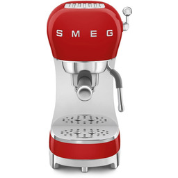 Kolbowy ekspres do kawy Smeg ECF02RDEU 1350