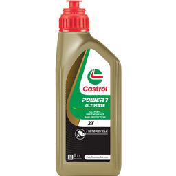 CASTROL 15FFB3 Olej silnikowy Castrol POWER1 ULTIMATE 2T