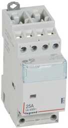 STYCZNIK MODUŁOWY SM425 25A 24V 4NO Legrand 412510