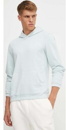 Calvin Klein Performance bluza dresowa Essentials kolor szary