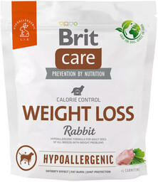Brit Care Dog Weight Loss Hypoallergenic - 12kg