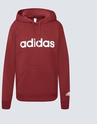 ADIDAS BLUZA Z KAPTUREM W LIN FT HD