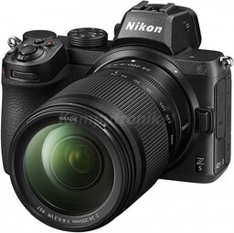 Aparat Nikon Z 5+ 24-200 zestaw
