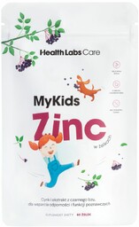 Health Labs Care Health Labs MyKids Zinc