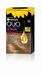 GARNIER Olia Farba do włosów nr 8.0 Blond