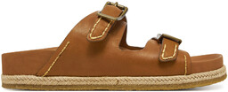 Espadryle Polo Ralph Lauren Turbach Dbls 803961287001 Brązowy