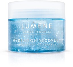 Lumene LAHDE, dotleniająca maska żelowa, 150ml