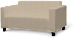 Pokrowiec na sofę Klobo, jasny beż, sofa Klobo,