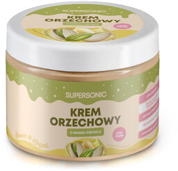 Supersonic Krem orzechowy z pistacjami 250 g