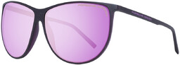 Okulary PORSCHE DESIGN P8601-61B. Okulary przeciwsłoneczne, Kolor PURPLE.