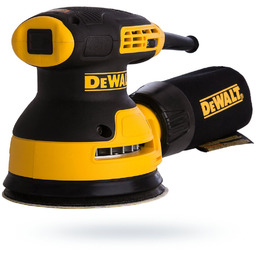 DeWalt DWE6423 szlifierka oscylacyjna mimośrodowa