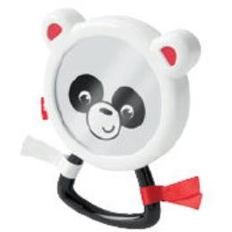 Mattel, Panda, zabawka interaktywna