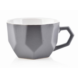 SALLY GEO GREY Kubek 450ml 12x15xh7.8cm