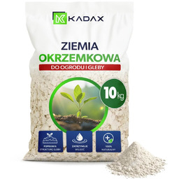 Ziemia okrzemkowa Cherre do ogrodu i gleby 10