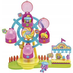 Mojipops Diabelski Młyn Moji Pops Mlyn Karuzela Figurki