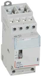 STYCZNIK MODUŁOWY SM425 25A 24V 4NO Z MANIPULATOREM