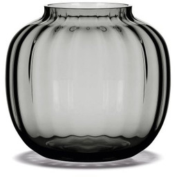 Holmegaard PRIMULA Wazon do Kwiatów 12,5 cm Szary