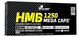OLIMP HMB 1250 Mega Caps, 120kaps.