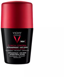 VICHY Homme Deo Clinical Control 96 H Antyperspirant,
